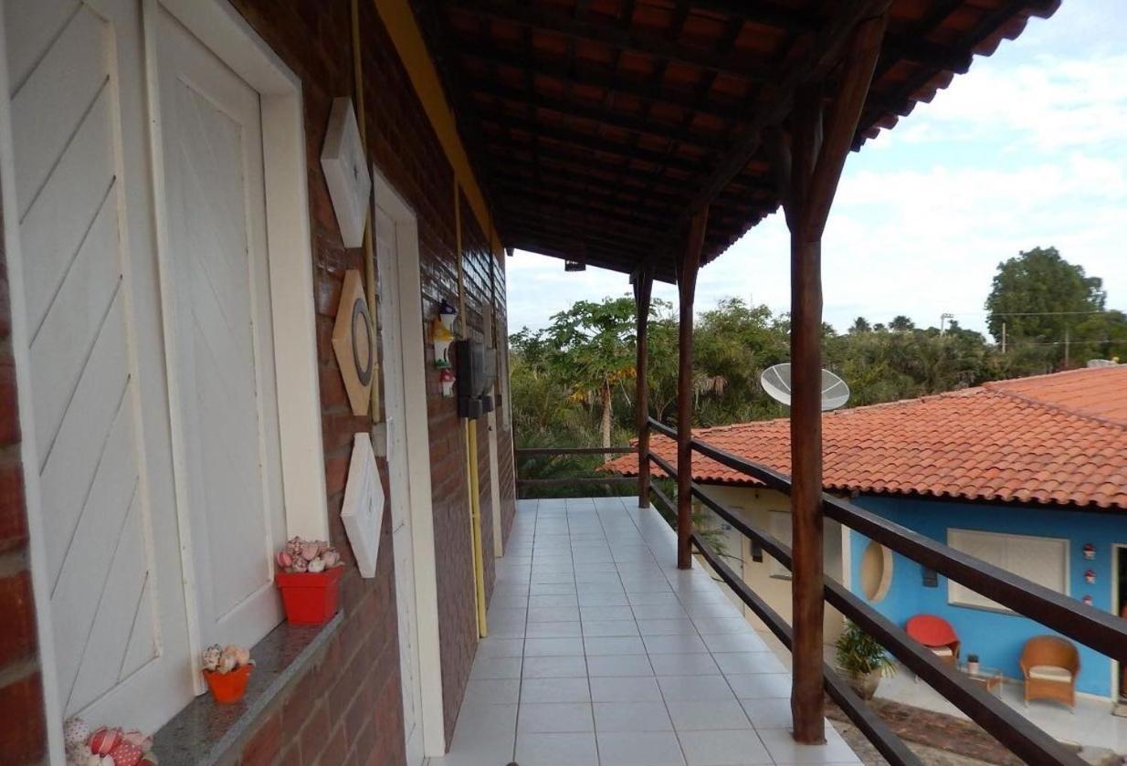 Apartamento Bons Ventos Porto Dos Lencois Barreirinhas Bagian luar foto