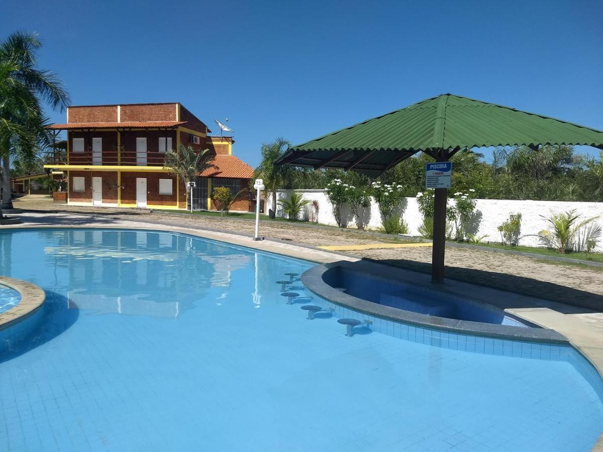 Apartamento Bons Ventos Porto Dos Lencois Barreirinhas Bagian luar foto