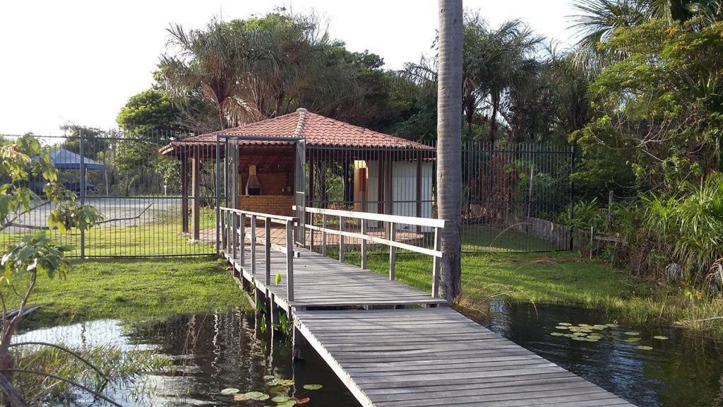 Apartamento Bons Ventos Porto Dos Lencois Barreirinhas Bagian luar foto