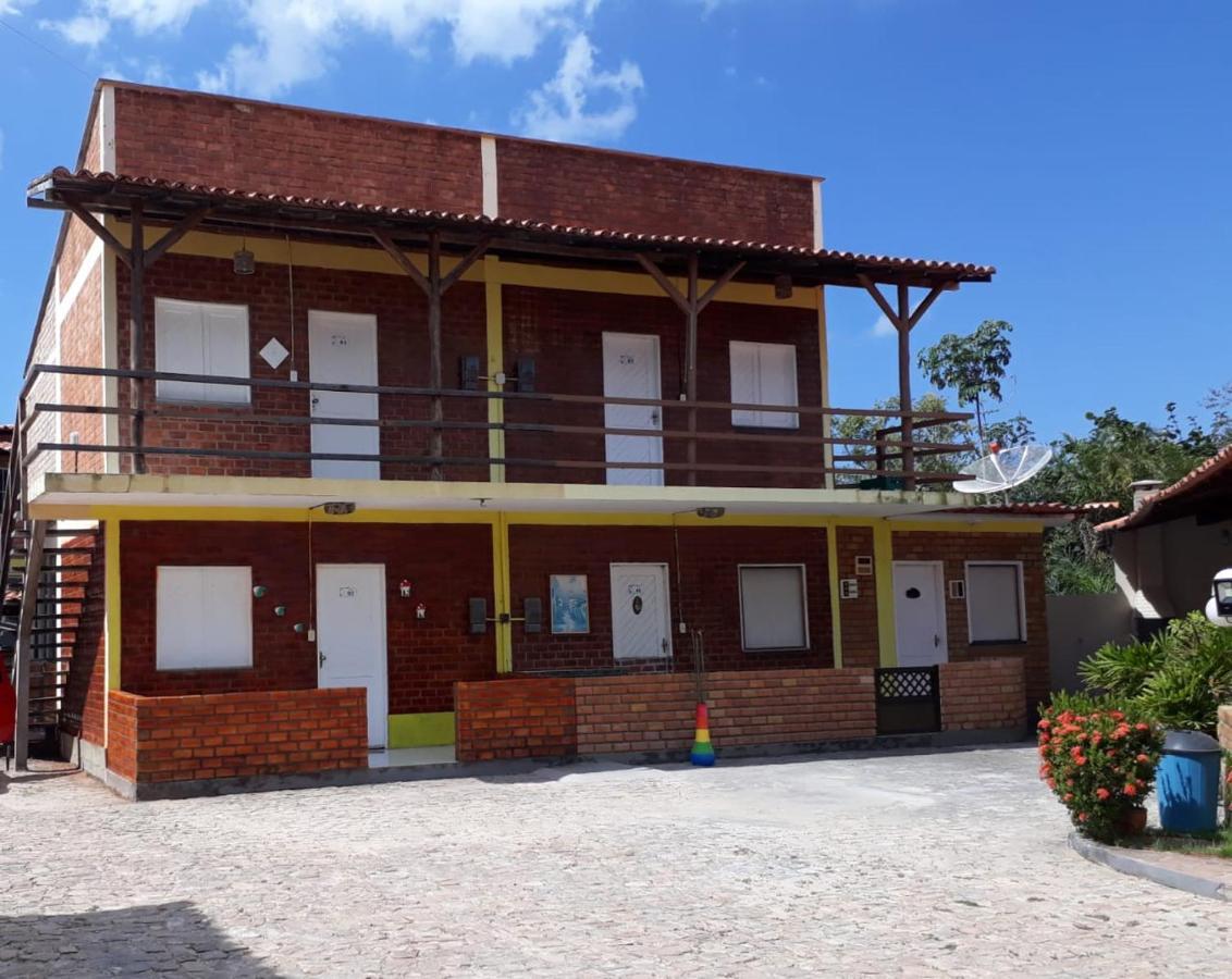 Apartamento Bons Ventos Porto Dos Lencois Barreirinhas Bagian luar foto