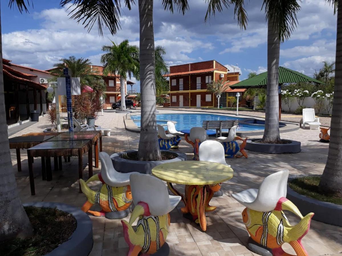 Apartamento Bons Ventos Porto Dos Lencois Barreirinhas Bagian luar foto