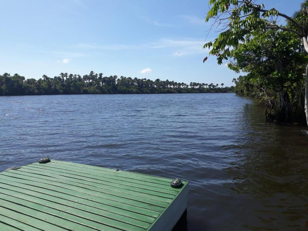 Apartamento Bons Ventos Porto Dos Lencois Barreirinhas Bagian luar foto