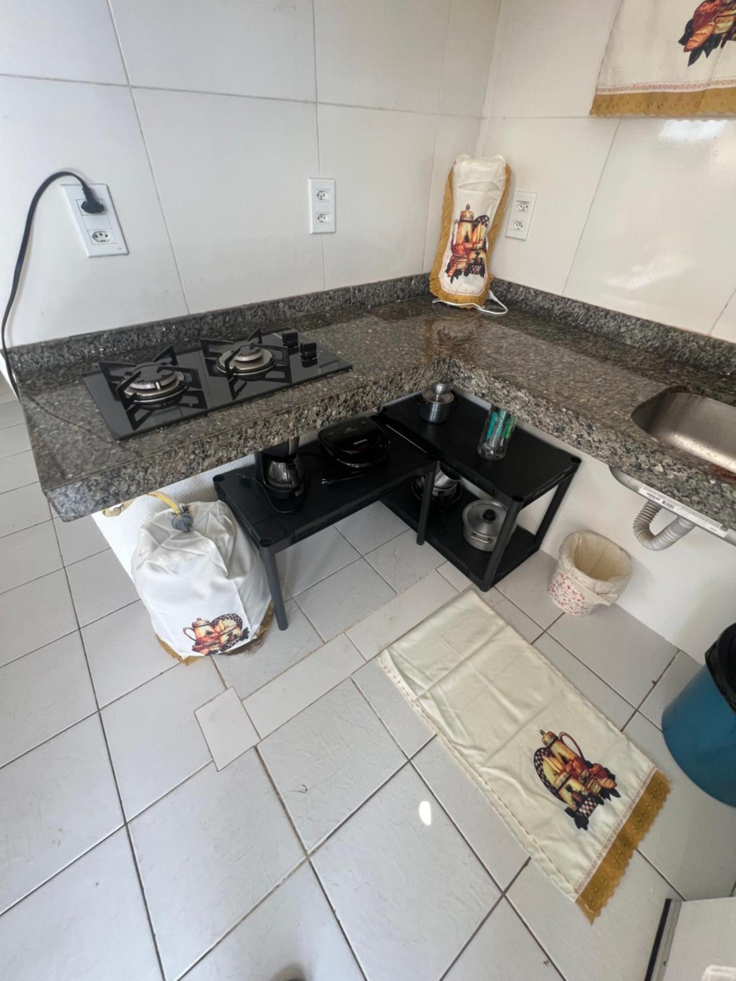 Apartamento Bons Ventos Porto Dos Lencois Barreirinhas Bagian luar foto