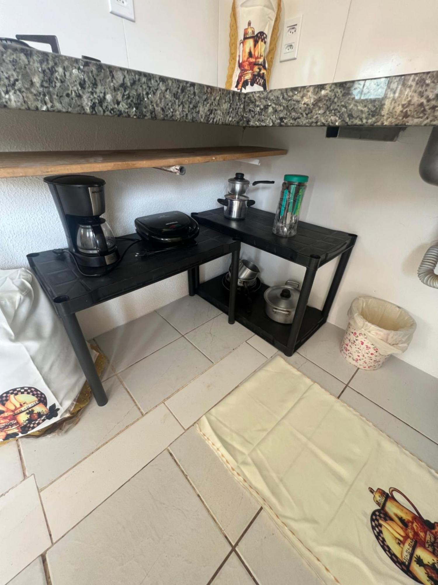Apartamento Bons Ventos Porto Dos Lencois Barreirinhas Bagian luar foto